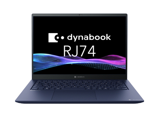 dynabook RJ74/LA （Core i7-1360P/32GB/SSD・256GB/ODD無/Win11Pro 25H2/Office無/14.0型WUXGA）