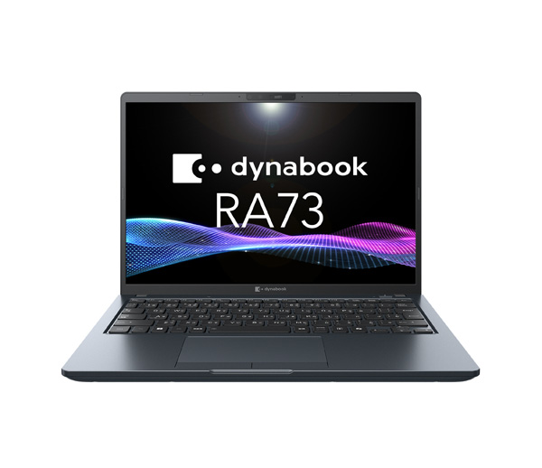 dynabook RA73/VY（AMD Ryzen5 230/16GB/SSD256GB/ODD無/Win11Pro 24H2/Office無/13.3型WUXGA）