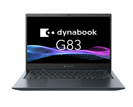 dynabook G83/LA （Core i5-1334U/16GB/SSD・256GB/ODD無/Win11Pro 25H2/Office H&B 2024/13.3型FHD）