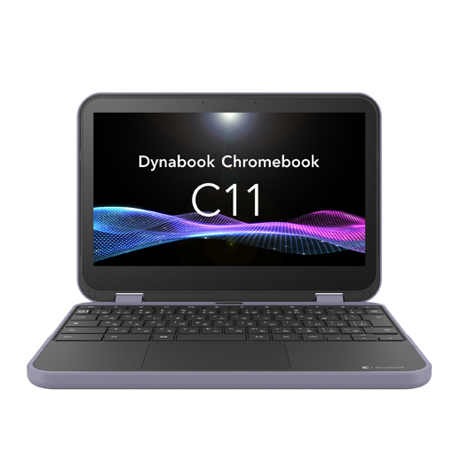 Dynabook Chromebook C11 （MediaTek Kompanio 520/4GB/eMMC・32GB/ODDなし/ChromeOS/Officeなし/11.6型/SIMスロットなし/ペンあり）