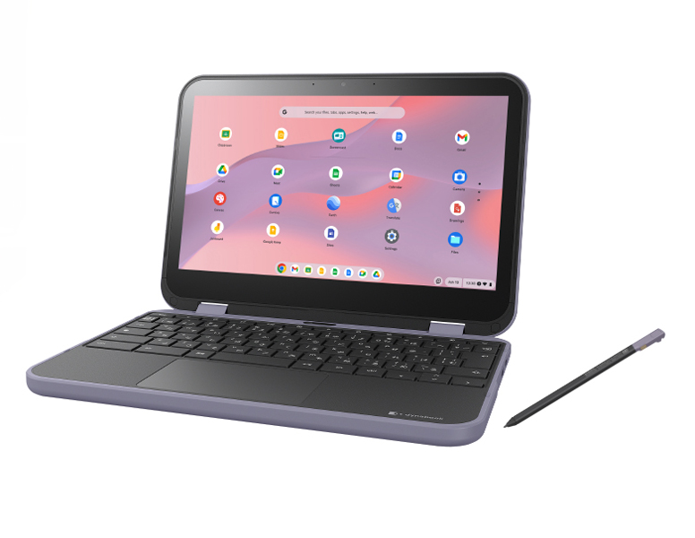 Dynabook Chromebook C11 （MediaTek Kompanio 520/4GB/eMMC・32GB/ODDなし/ChromeOS/Officeなし/11.6型/SIMスロットなし/ペンあり）