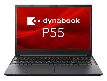 dynabook P55/LY（Core i7-1355U/32GB/SSD512GB/ODD無/Win11Pro 24H2/Office無/15.6）