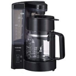 コーヒーメーカー （ブラック）