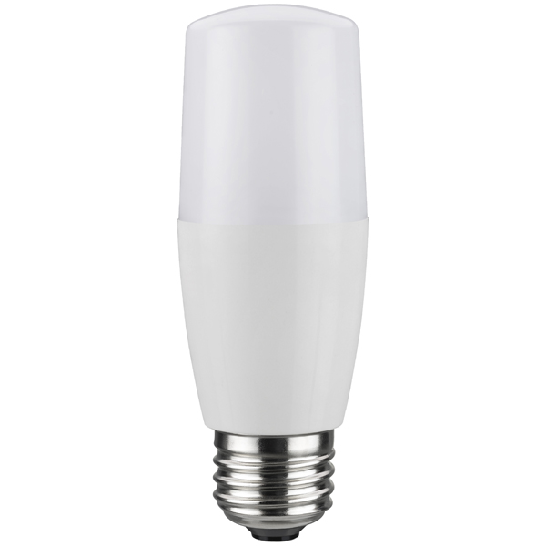LED電球 T形E26 全方向300度 60W形相当 昼白色
