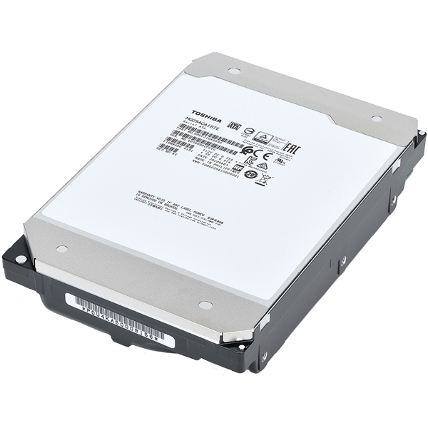 3.5インチ内蔵HDD / 14TB / 7200rpm / MG09シリーズ / 5年保証 / 国内正規品