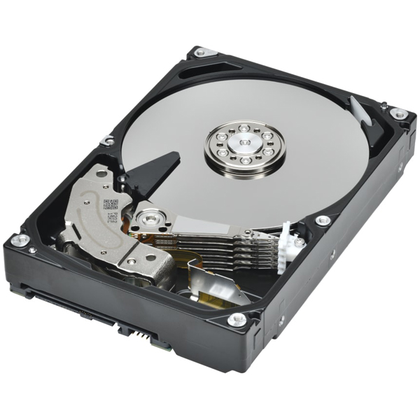 3.5インチ内蔵HDD / 1TB / 7200rpm / MG10-Dシリーズ / 5年保証 / 国内正規品