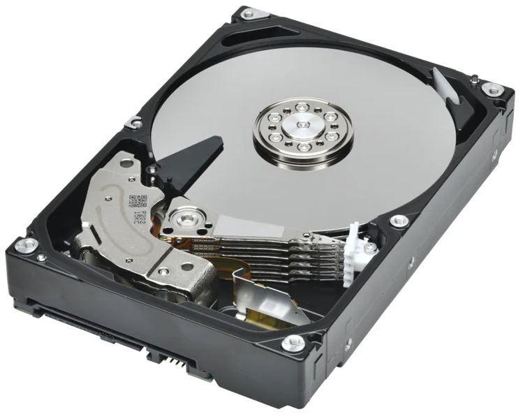 3.5インチ内蔵HDD / 10TB / 7200rpm / MG10-Dシリーズ / 5年保証 / 国内正規品