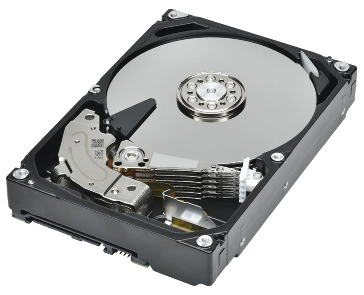 3.5インチ内蔵HDD / 2TB / 7200rpm / MG10-Dシリーズ / 5年保証 / 国内正規品