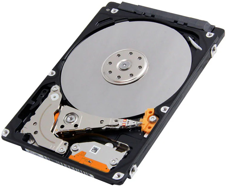 2.5インチ内蔵HDD / 4TB / 5400rpm / MQ04シリーズ / 1年保証 / 国内正規品