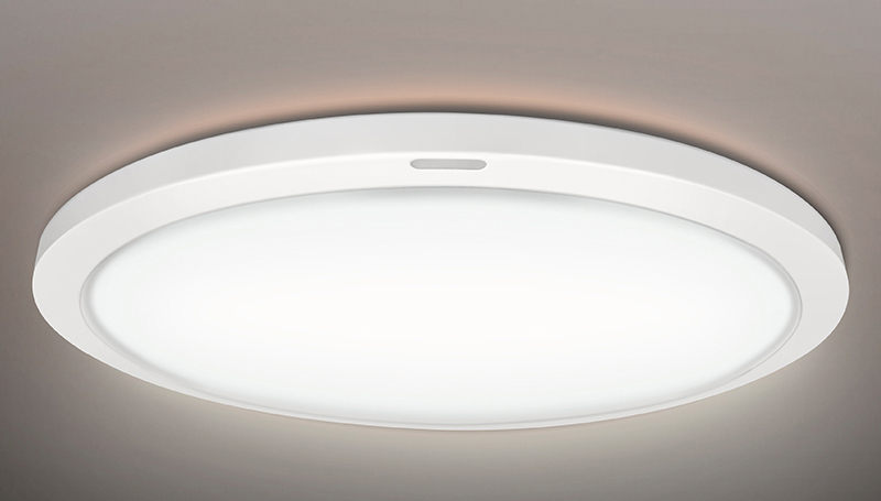 LEDシーリングライト ～8畳