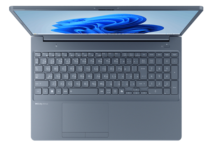 dynabook C6/A （Core 5 120U/16GB/SSD・256GB/ODD無/Win11Home 25H2/365 Personal（24か月版）＋Office H&B 2024 オプション付/16.0型/アッシュブルー）