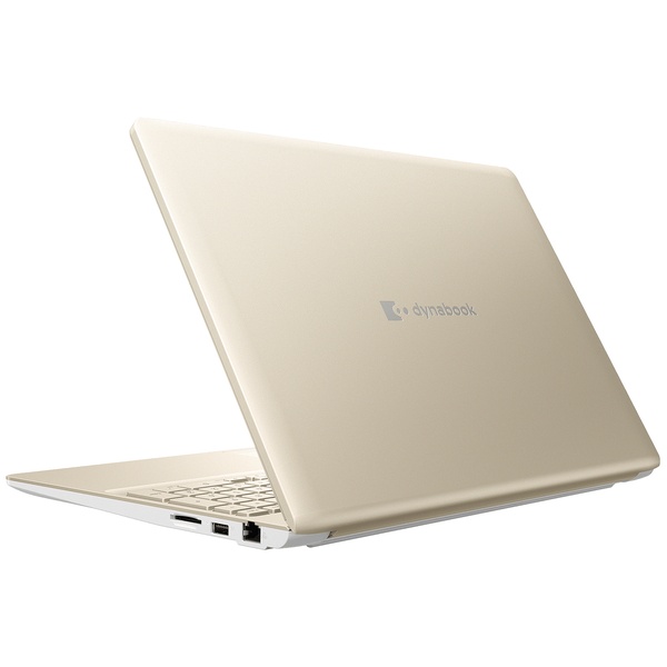dynabook C7/A3 (Core 7 150U/16GB/SSD・512GB/ODD無/Win11Home 25H2/365 Personal(24か月版)+Office H&B 2024 オプション付/16.0型/アッシュゴールド)