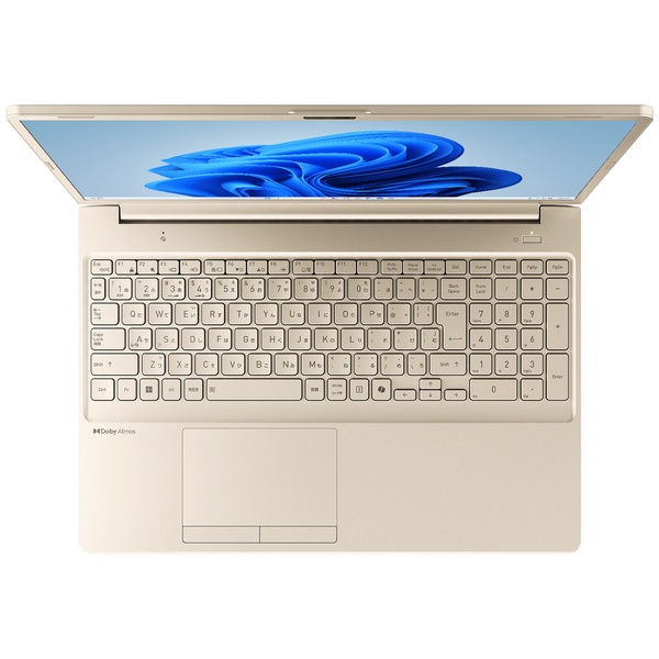dynabook C7/A3 (Core 7 150U/16GB/SSD・512GB/ODD無/Win11Home 25H2/365 Personal(24か月版)+Office H&B 2024 オプション付/16.0型/アッシュゴールド)