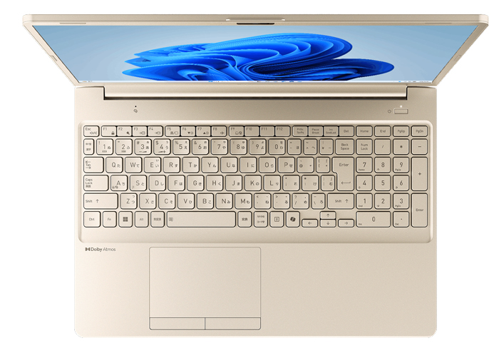 dynabook C7/A （Core 7 150U/16GB/SSD・512GB/ODD無/Win11Home 25H2/365 Personal（24か月版）＋Office H&B 2024 オプション付/16.0型/アッシュゴールド）