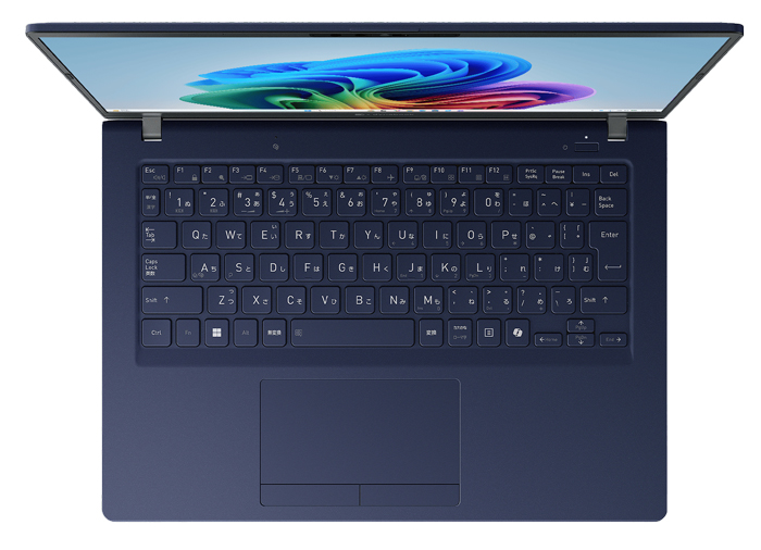 dynabook XD5/A （Snapdragon X Plus/16GB/SSD・512GB/ODD無/Win11Home 25H2/365 Personal（24か月版）＋Office H&B 2024 オプション付/14.0型/ダークテックブルー）