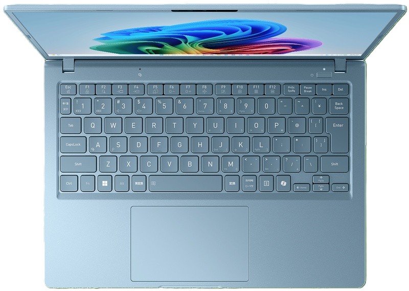 dynabook G6/A （Core Ultra 5 125U/16GB/SSD・512GB/ODD無/Win11Home 25H2/365 Personal（24か月版）＋Office H&B 2024 オプション付/13.3型/セレストブルー）