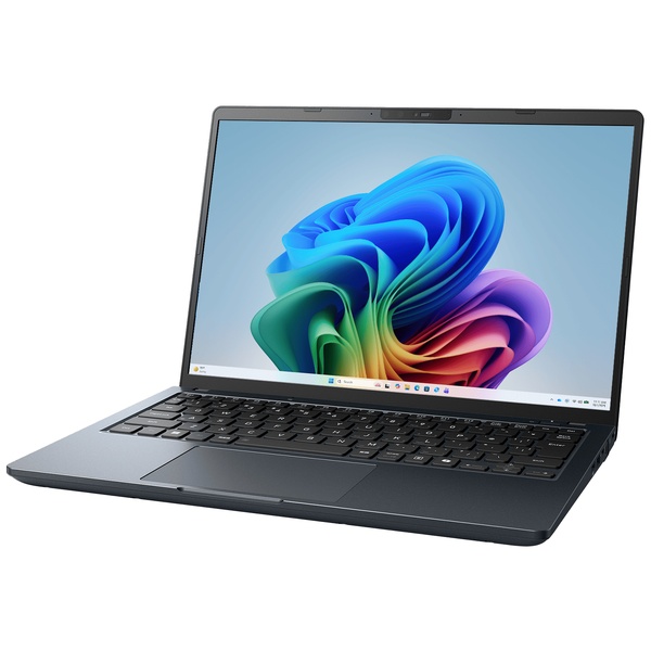 dynabook G9/A （Core Ultra 7 355/16GB/SSD・512GB/ODD無/Win11Home 25H2/365 Personal（24か月版）＋Office H&B 2024 OP付/13.3型/ネビュラブラック/Copilot+ PC）