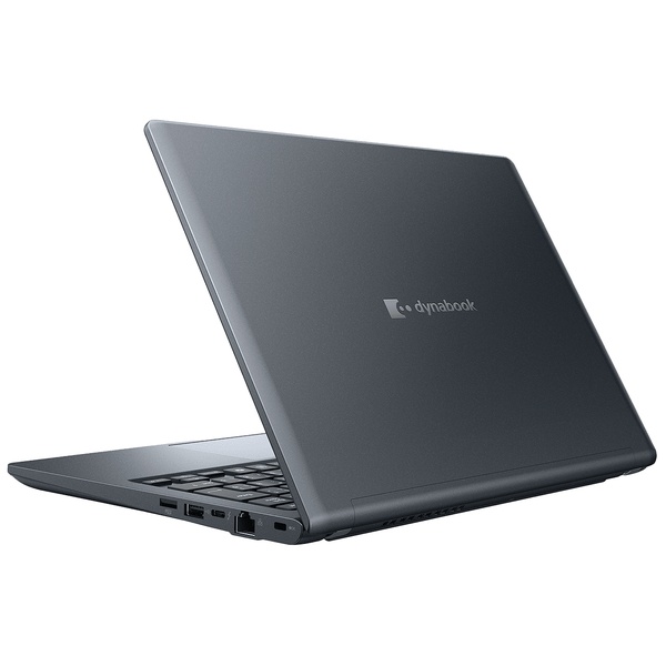 dynabook G9/A （Core Ultra 7 355/16GB/SSD・512GB/ODD無/Win11Home 25H2/365 Personal（24か月版）＋Office H&B 2024 OP付/13.3型/ネビュラブラック/Copilot+ PC）