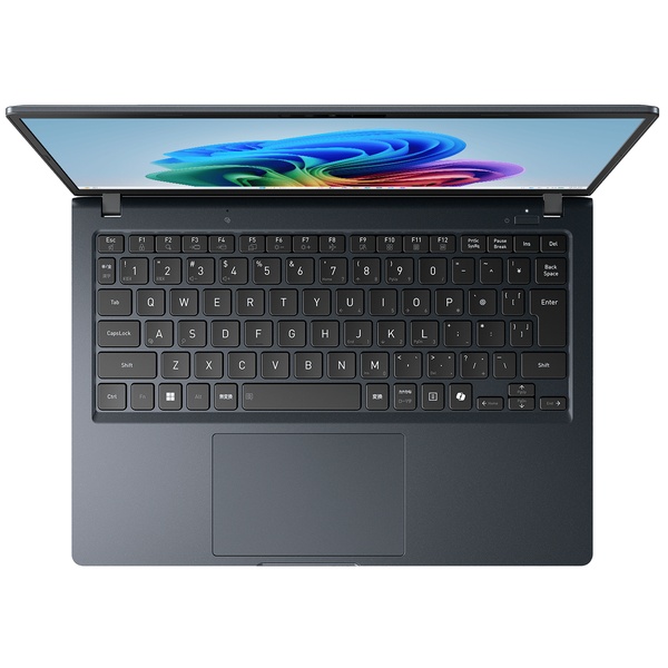 dynabook G9/A （Core Ultra 7 355/16GB/SSD・512GB/ODD無/Win11Home 25H2/365 Personal（24か月版）＋Office H&B 2024 OP付/13.3型/ネビュラブラック/Copilot+ PC）