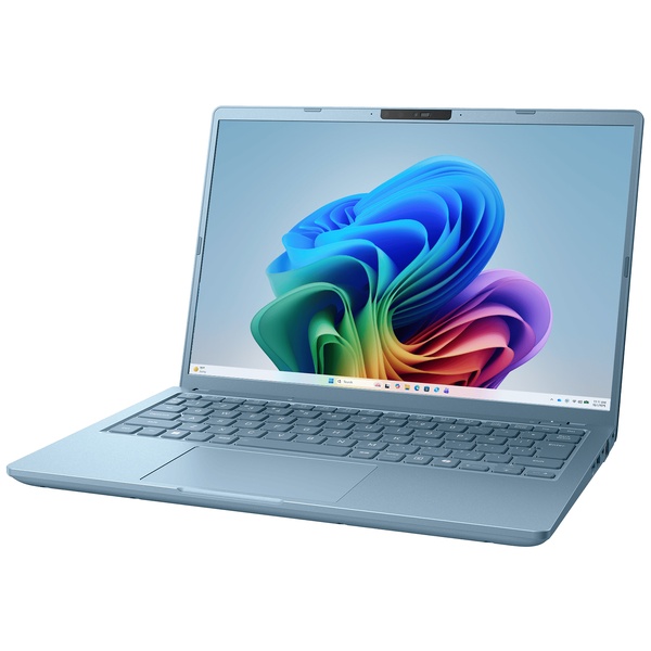 dynabook G9/A （Core Ultra 7 355/16GB/SSD・512GB/ODD無/Win11Home 25H2/365 Personal（24か月版）＋Office H&B 2024 OP付/13.3型/セレストブルー/Copilot+ PC）