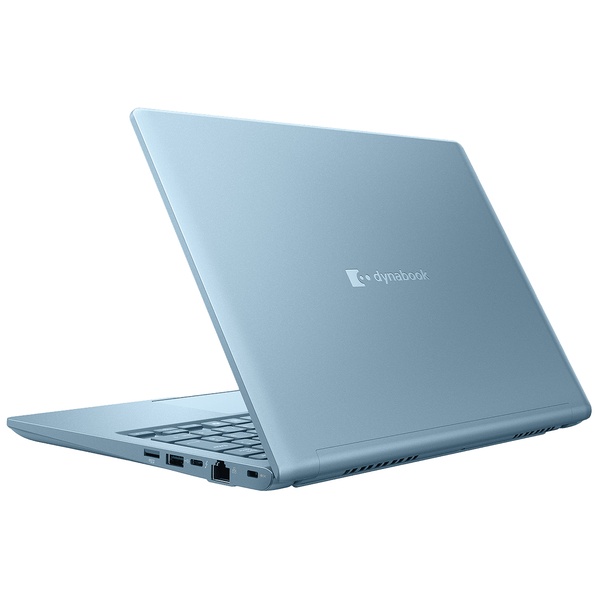 dynabook G9/A （Core Ultra 7 355/16GB/SSD・512GB/ODD無/Win11Home 25H2/365 Personal（24か月版）＋Office H&B 2024 OP付/13.3型/セレストブルー/Copilot+ PC）