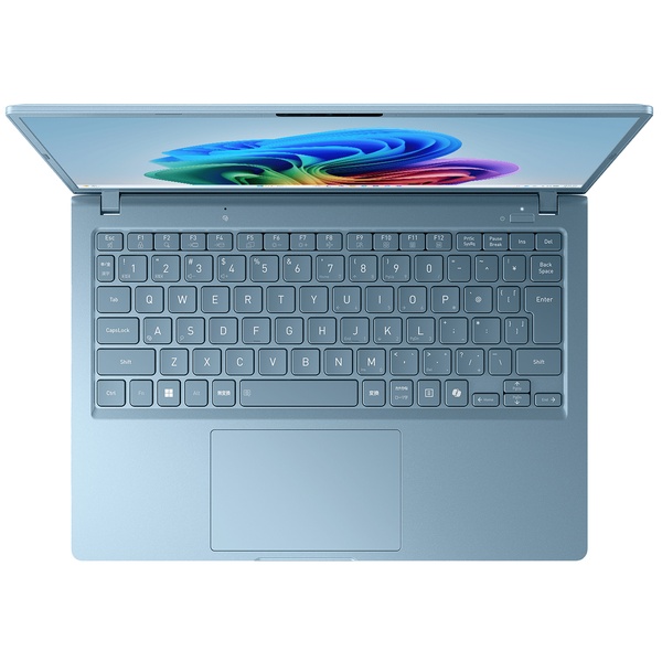 dynabook G9/A （Core Ultra 7 355/16GB/SSD・512GB/ODD無/Win11Home 25H2/365 Personal（24か月版）＋Office H&B 2024 OP付/13.3型/セレストブルー/Copilot+ PC）