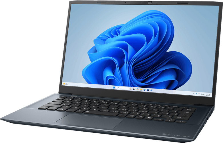 dynabook M6/A （Core 5 120U/16GB/SSD・256GB/ODD無/Win11Home 25H2/365 Personal（24か月版）＋Office H&B 2024 オプション付/14.0型/オニキスブルー）