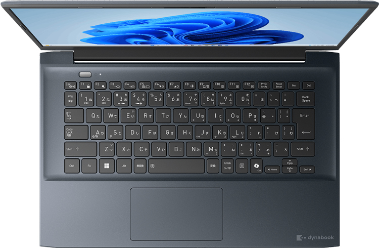 dynabook M6/A （Core 5 120U/16GB/SSD・256GB/ODD無/Win11Home 25H2/365 Personal（24か月版）＋Office H&B 2024 オプション付/14.0型/オニキスブルー）