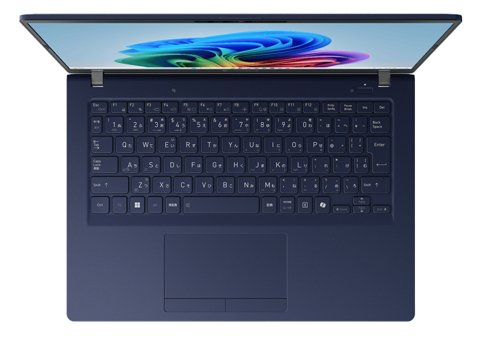 dynabook XP6/A （Core Ultra 5 226V/16GB/SSD・512GB/ODD無/Win11Home 25H2/365 Personal（24か月版）＋Office H&B 2024 オプション付/14.0型/ダークテックブルー）