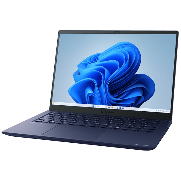 dynabook R7/A （Core Ultra 5 225H/16GB/SSD・512GB/ODD無/Win11Home 25H2/365 Personal（24か月版）＋Office H&B 2024 オプション付/14.0型/ダークテックブルー）