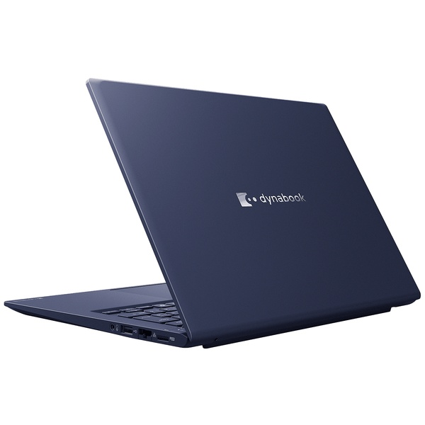 dynabook R7/A （Core Ultra 5 225H/16GB/SSD・512GB/ODD無/Win11Home 25H2/365 Personal（24か月版）＋Office H&B 2024 オプション付/14.0型/ダークテックブルー）