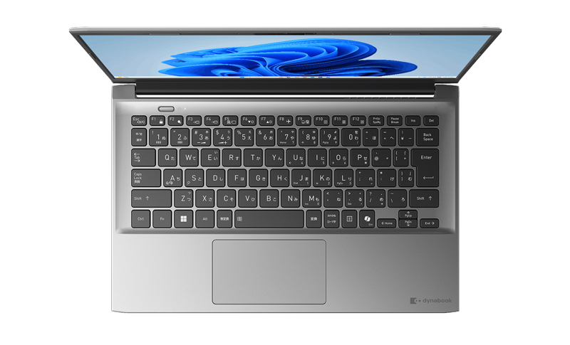 dynabook S6/A （Core 5 120U/16GB/SSD・256GB/ODD無/Win11Home 25H2/365 Personal（24か月版）＋Office H&B 2024 オプション付/13.3型/プレミアムシルバー）