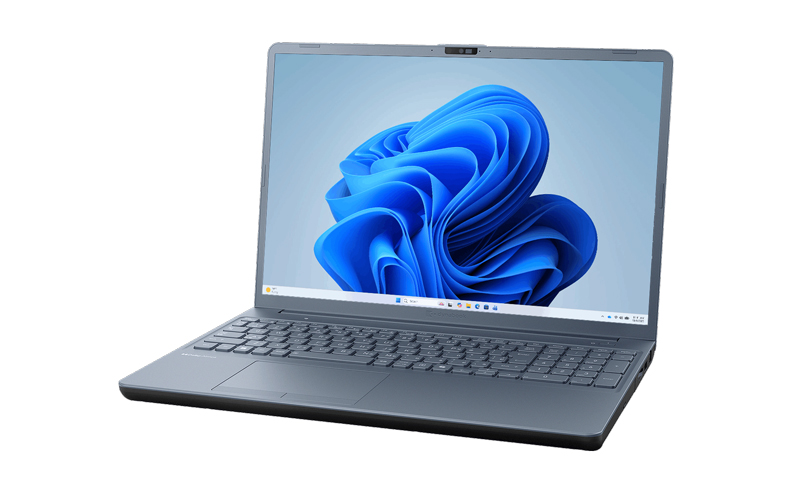 dynabook T5/A3 （Core 5 120U/16GB/SSD・512GB/スーパーマルチ/Win11Home 25H2/365 Personal（24か月版）＋Office H&B 2024 オプション付/16.0型/アッシュブルー）