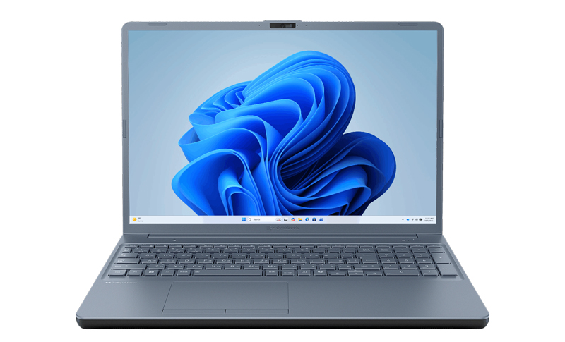 dynabook T5/A3 （Core 5 120U/16GB/SSD・512GB/スーパーマルチ/Win11Home 25H2/365 Personal（24か月版）＋Office H&B 2024 オプション付/16.0型/アッシュブルー）