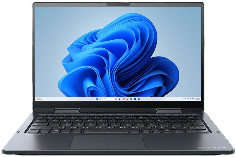 dynabook V8/A （Core Ultra 7 255U/16GB/SSD・512GB/ODD無/Win11Home 25H2/365 Personal（24か月版）＋Office H&B 2024 オプション付/13.3型/タッチパネル/ダークブルー）
