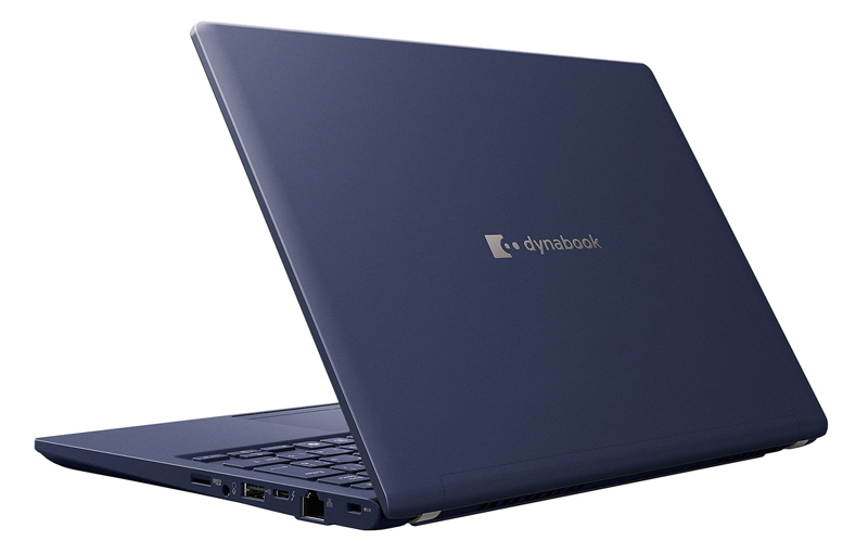 dynabook X6/Y (Core i5-1340P/16GB/SSD・512GB/ODD無/Win11Home 24H2/365 Basic+Office H&B 2024/13.3型/ダークテックブルー)