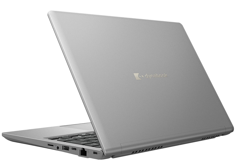 dynabook X6/Y (Core i5-1340P/16GB/SSD・512GB/ODD無/Win11Home 24H2/365 Basic+Office H&B 2024/13.3型/ダークテックシルバー)