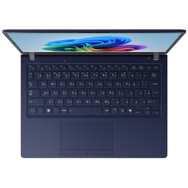 dynabook X7/A （Core Ultra 5 322/16GB/SSD・512GB/ODD無/Win11Home 25H2/365 Personal（24か月版）＋Office H&B 2024 OP付/13.3型/ダークテックブルー/Copilot+ PC）