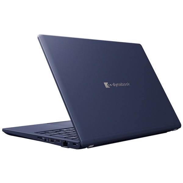 dynabook X9/A （Core Ultra 7 355/16GB/SSD・512GB/ODD無/Win11Home 25H2/365 Personal（24か月版）＋Office H&B 2024 OP付/13.3型/ダークテックブルー/Copilot+ PC）