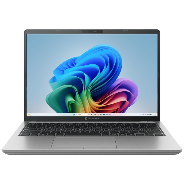 dynabook X9/A （Core Ultra 7 355/16GB/SSD・512GB/ODD無/Win11Home 25H2/365 Personal（24か月版）＋Office H&B 2024 OP付/13.3型/ダークテックシルバー/Copilot+ PC）