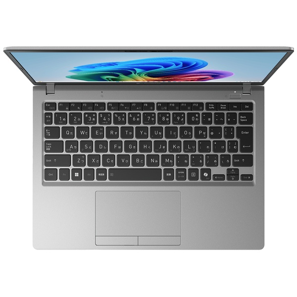 dynabook X9/A (Core Ultra 7 355/16GB/SSD・512GB/ODD無/Win11Home 25H2/365 Personal(24か月版)+Office H&B 2024 OP付/13.3型/ダークテックシルバー/Copilot+ PC)