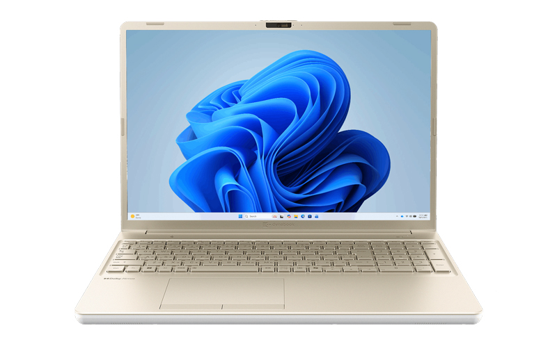 dynabook T7/A3 （Core 7 150U/16GB/SSD・512GB/Blu-ray/Win11Home 25H2/365 Personal（24か月版）＋Office H&B 2024 オプション付/16.0型/アッシュゴールド）