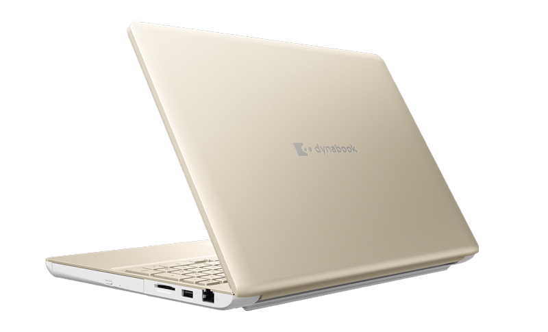 dynabook T7/A3 （Core 7 150U/16GB/SSD・512GB/Blu-ray/Win11Home 25H2/365 Personal（24か月版）＋Office H&B 2024 オプション付/16.0型/アッシュゴールド）