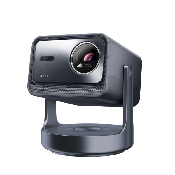 【REGZAプロジェクター】4Kレーザープロジェクター RGB 3色レーザー光源 40W 2.1ch