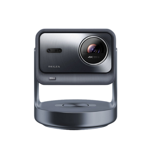 【REGZAプロジェクター】4Kレーザープロジェクター RGB 3色レーザー光源 40W 2.1ch