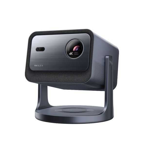 【REGZAプロジェクター】4Kレーザープロジェクター RGB 3色レーザー光源 20W 2ch