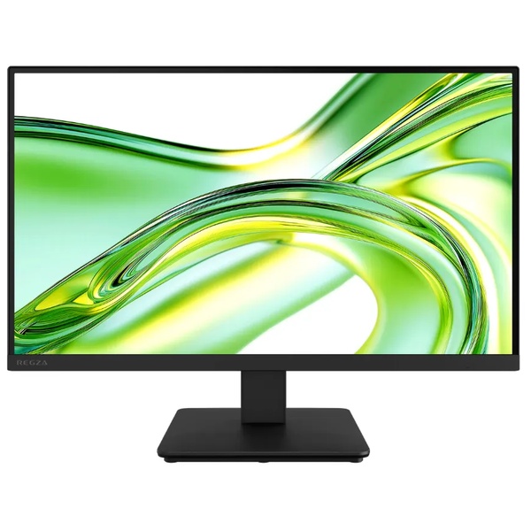 【REGZA PCモニター】23.8型/1920×1080/HDMI、VGA/ブラック/スピーカー：なし/FullHD/144Hz/5ms/PCモニター/レグザ