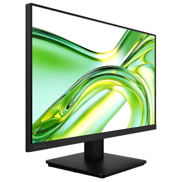 【REGZA PCモニター】23.8型/1920×1080/HDMI、VGA/ブラック/スピーカー：なし/FullHD/144Hz/5ms/「5年保証」「アイケア設計」