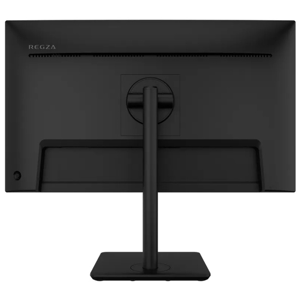【REGZA PCモニター】27型/2560×1440/HDMI、DP/ブラック/スピーカー：あり/WQHD/100Hz/5ms/PCモニター/レグザ