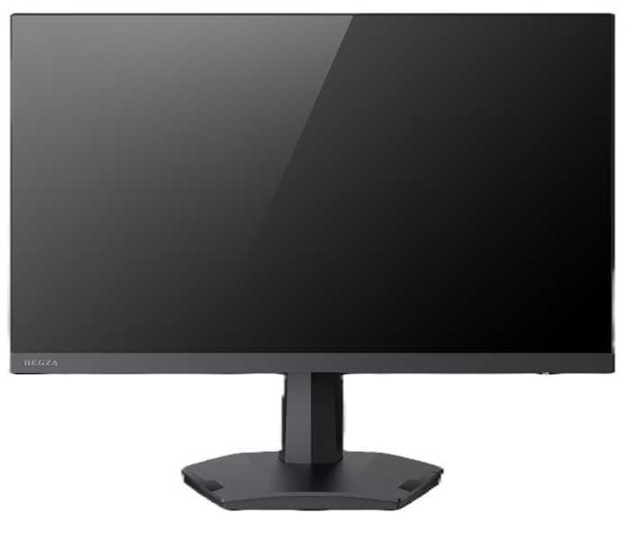 【REGZAゲーミングモニター】23.8V型/1920×1080/HDMI、DP/スピーカー：あり/FullHD/240Hz/1ms/ゲーミングモニター/ゲーム×レグザ